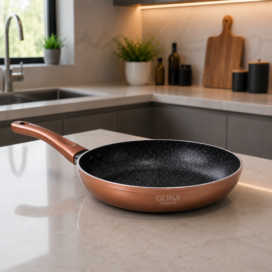 OLINA Granite Frypan – 20cm