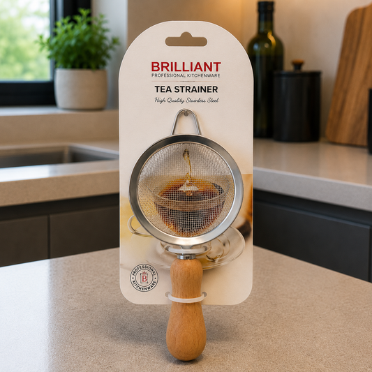 Premium Tea Strainer