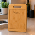 Bamboo Wood Chopping Board – Small