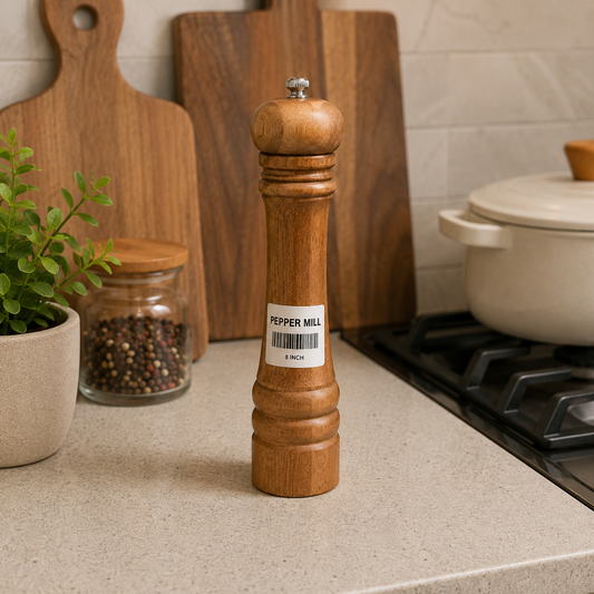 Pepper Mill – 8 Inch