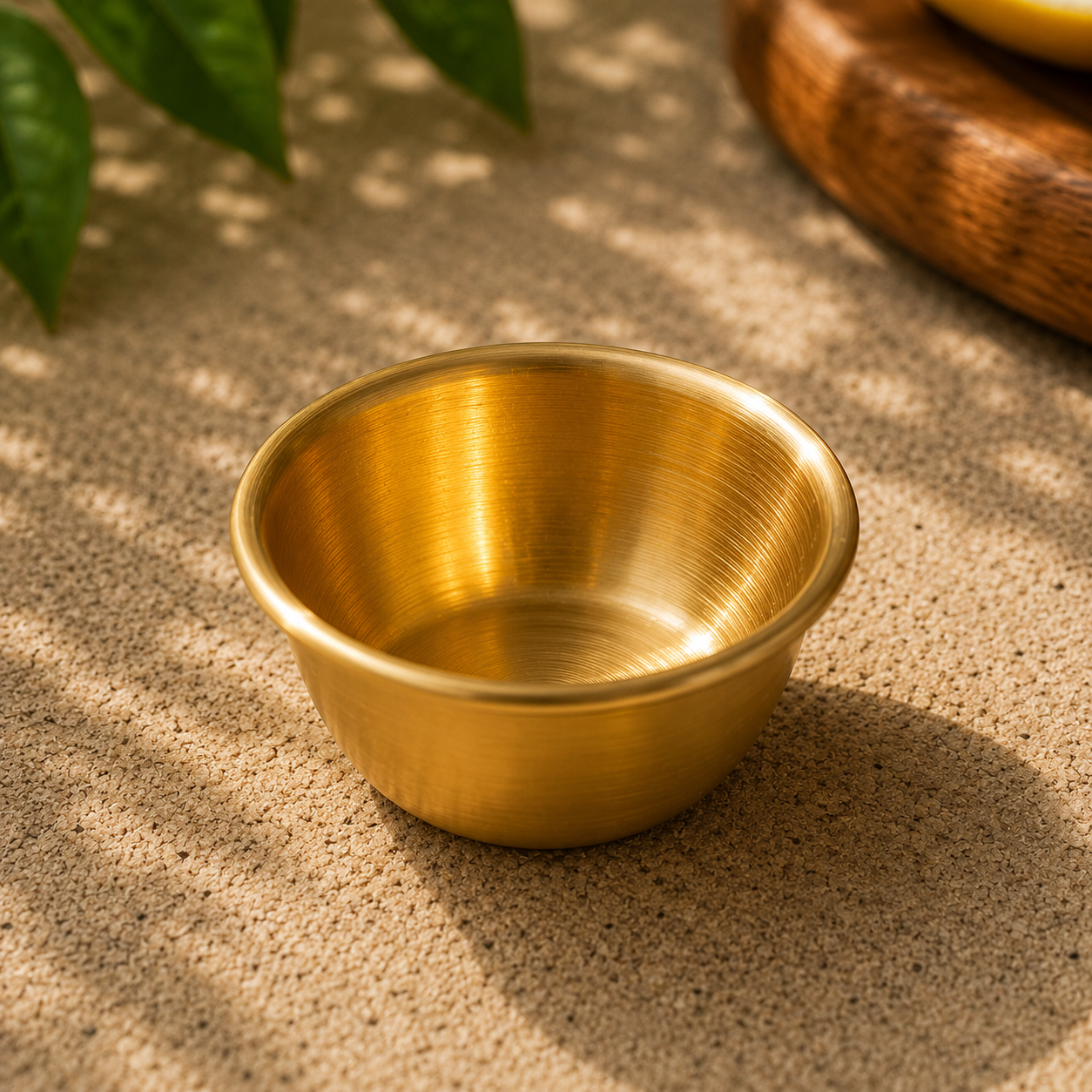Bowl Gold – 7cm