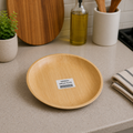 Bamboo Single Plate - 24cm