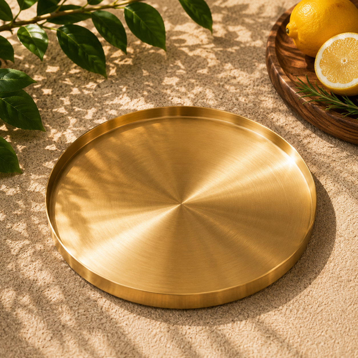 Straight Tray – 30 × 2.8cm