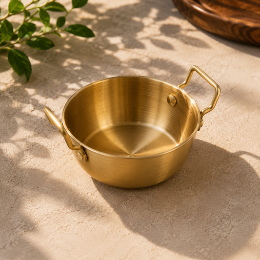 Rice Wine Bowl – 10.5 × 3.6cm