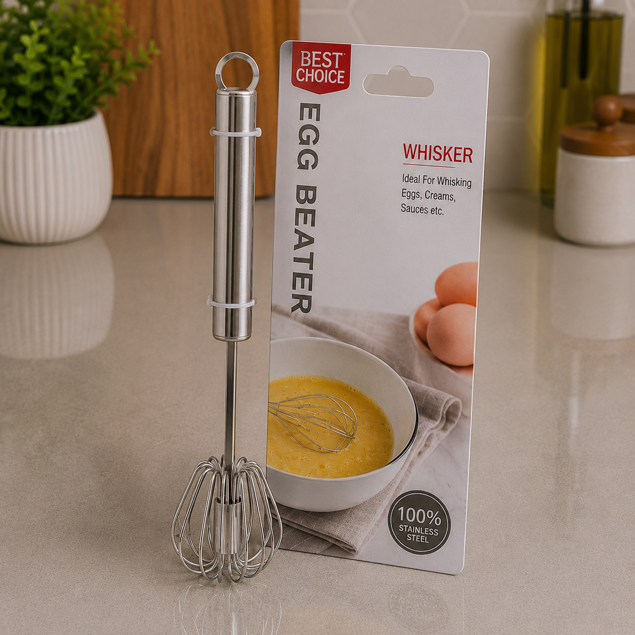 Egg Beater Whisker