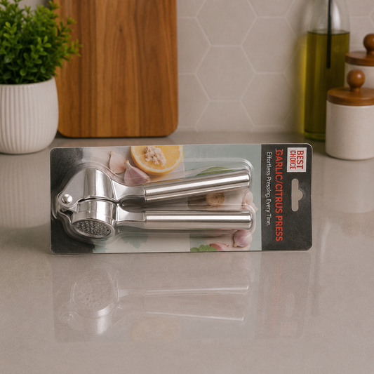 Shengya Garlic/Citrus Press