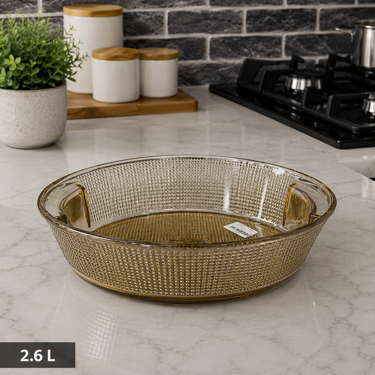 Cupid Kitty Nest Baking Tray Series 2.6L
