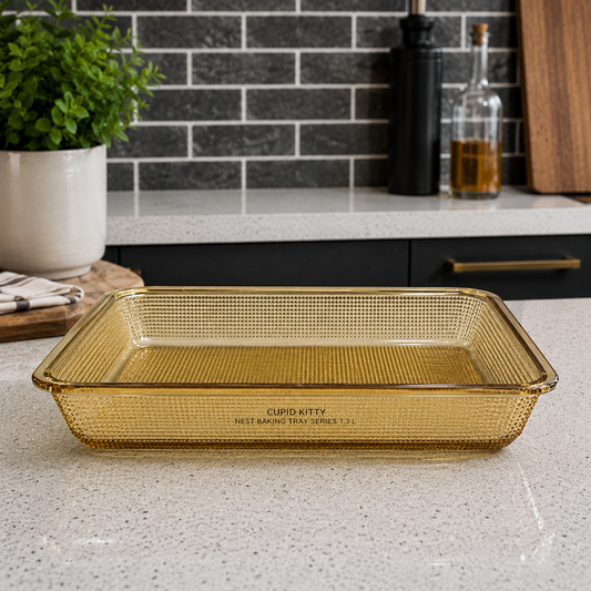 Cupid Kitty Nest Baking Tray Series - 1.3L