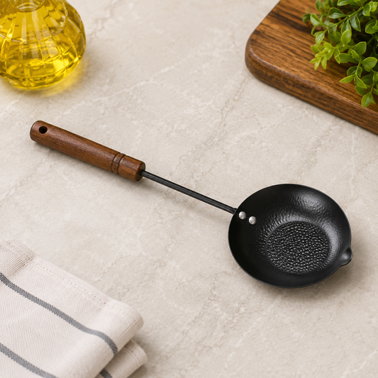 Premium Oil Pouring Spoon – 13.2cm