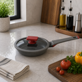 Alpenberg 20cm Fry Pan with Glass Lid
