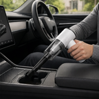 Mini Wireless Car Vacuum Cleaner