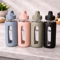 Danny Home Borosilicate Bottle with Silicone Cover 800ml