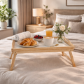 Danny Home Wooden Folding Breakfast Table 49.6cm