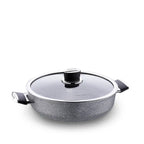 Korkmaz Palma Low Casserole 28x7.5cm