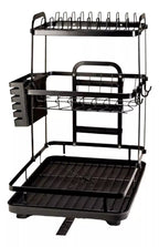 Premium 3 Level Dish Drying Rack