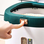 Airtight Rice Bucket
