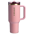 The Quencher ProTour Flip Straw Tumbler | 40 OZ - Antique Pink