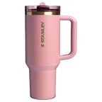 The Quencher ProTour Flip Straw Tumbler | 40 OZ - Antique Pink