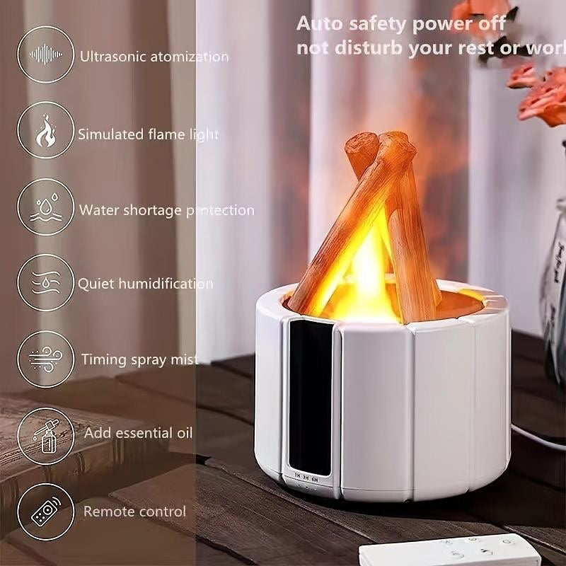 BONFIRE HUMIDIFIER