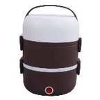 2 Step Electric Lunch Box