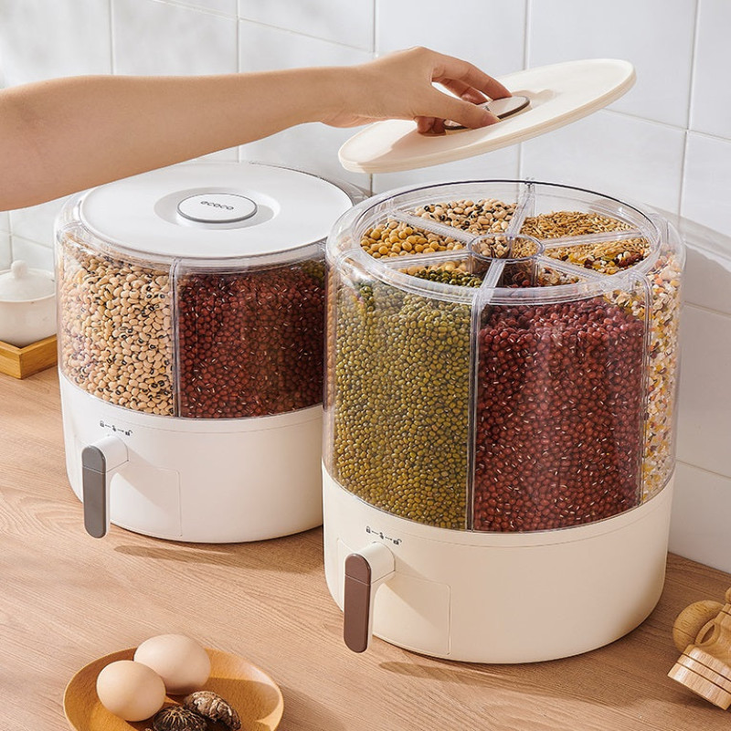 10kg Grain Storage
