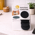 Danny Home Silicone Coaster Set 4pcs 10cm