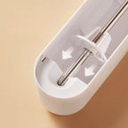 Ecoco Premium Plastic Wrap Cutter with Cling Film