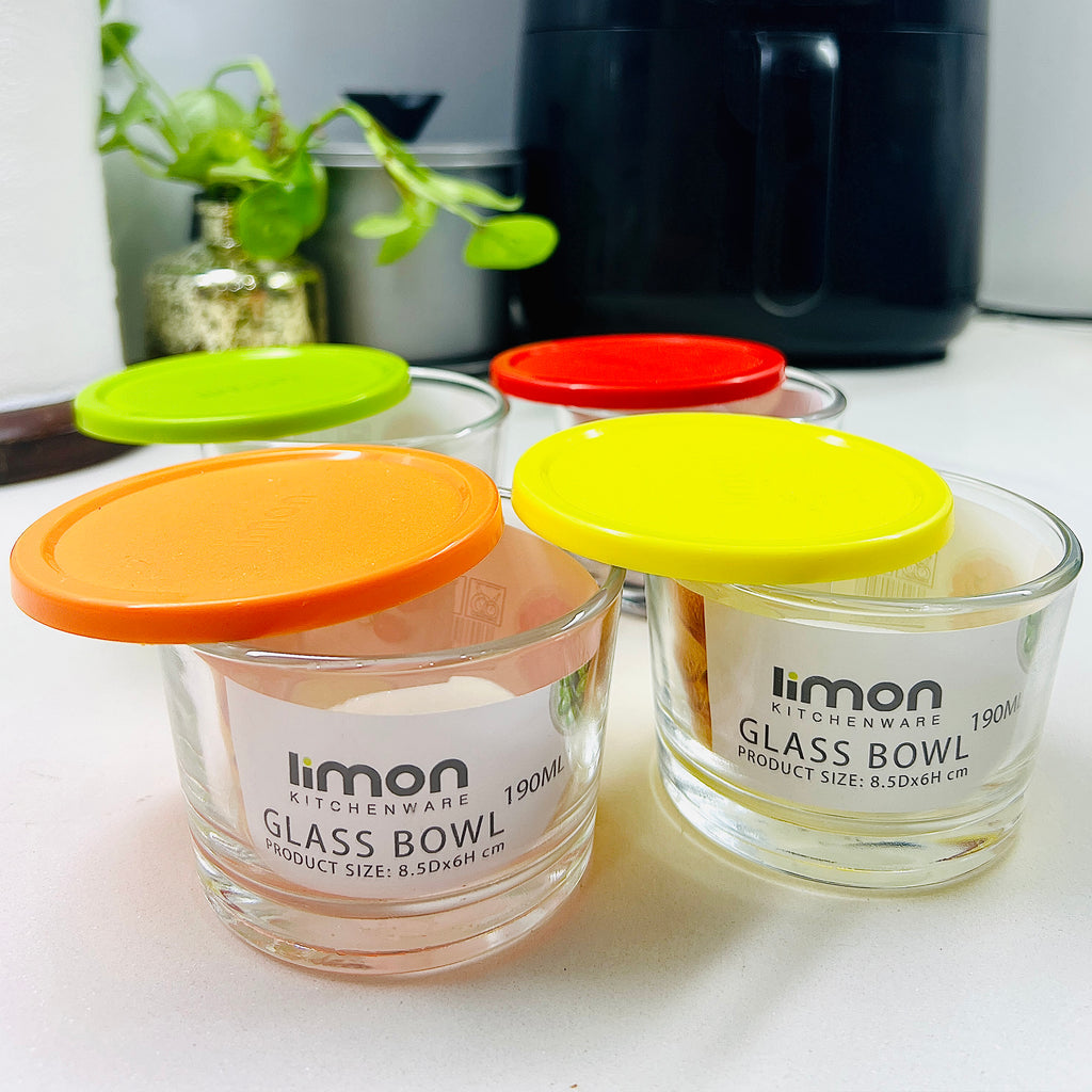 Limon Glass Bowl 190ml