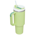 THE QUENCHER H2.0 FLOWSTATE™ TUMBLER | 40 OZ | CITRON