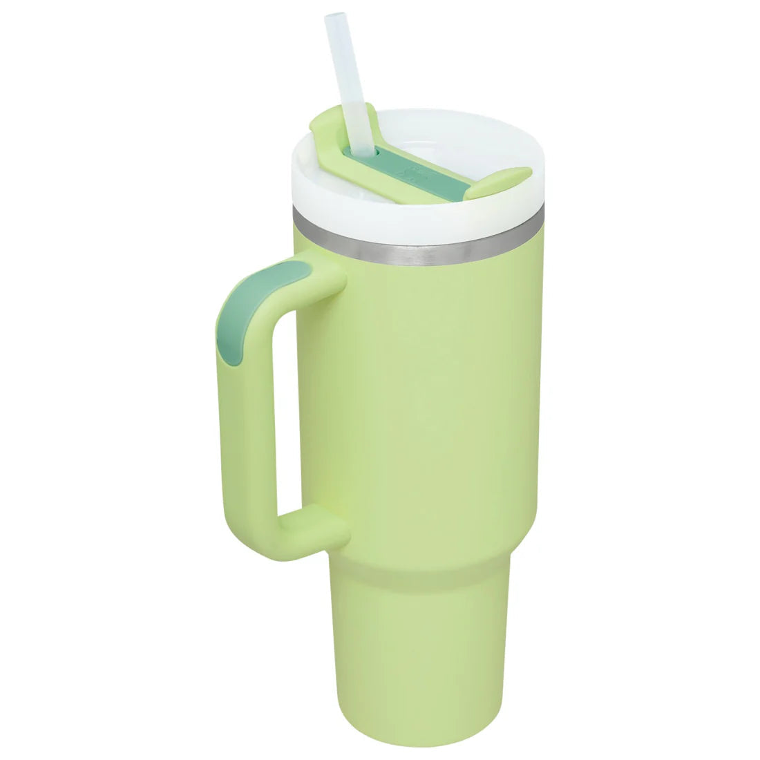 THE QUENCHER H2.0 FLOWSTATE™ TUMBLER | 40 OZ | CITRON