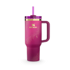 Stanley x Barbie™ ’70s Superstar Quencher 40 Oz