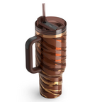 Tyla Tyger Quencher H2.0 FlowState Tumbler 40 Oz – Limited Edition