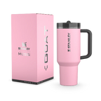 The Messi X Stanley Quencher ProTour Flip Straw Tumbler | 40 OZ