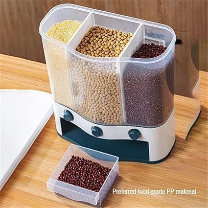 6 Kg Sealed Storage Box