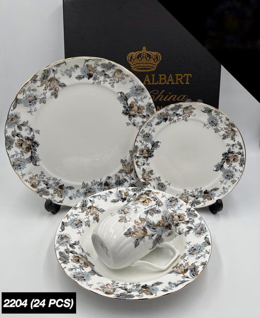 Royal Albert 24 Pcs Breakfast Set