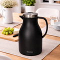 Danny Home Double Wall Glass Vacuum Jug 1.0L