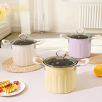 Deep Fryer With Strainer