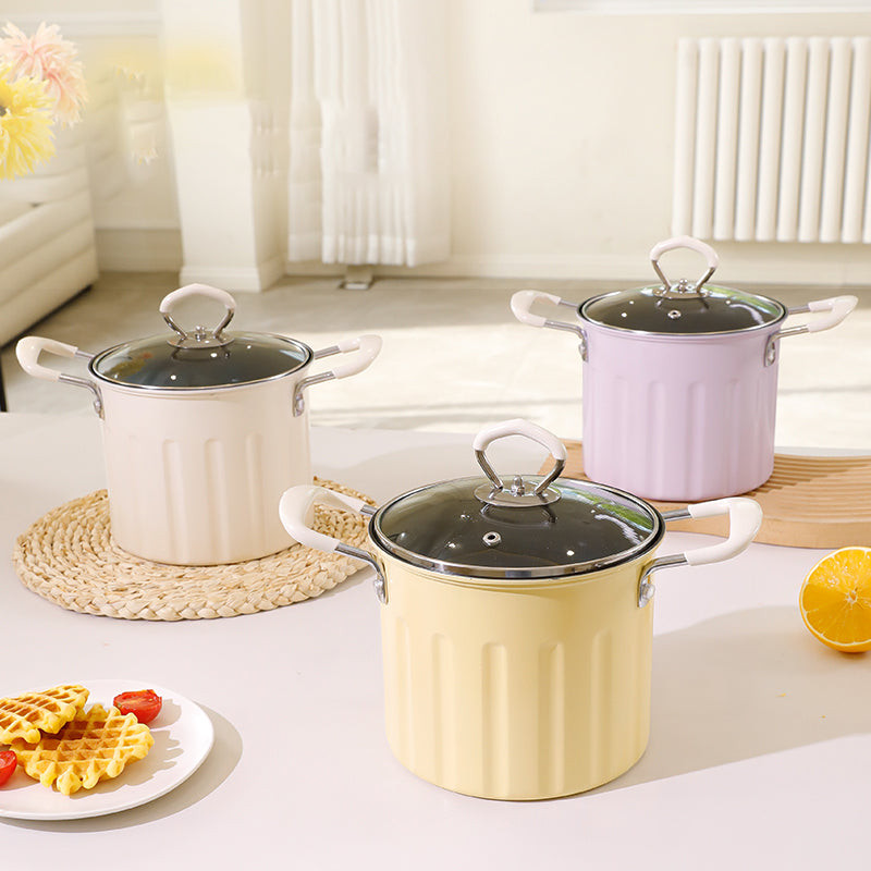 Deep Fryer With Strainer