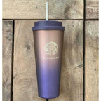 SB Tumbler With Straw And Lid