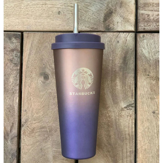 SB Tumbler With Straw And Lid