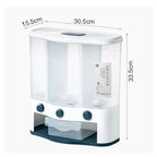6 Kg Sealed Storage Box