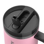 The Messi X Stanley Quencher ProTour Flip Straw Tumbler | 40 OZ