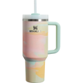 The Clean Slate Quencher H2.0 FlowState™ Tumbler | 40 OZ - Warm Serene