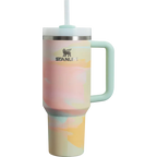 The Clean Slate Quencher H2.0 FlowState™ Tumbler | 40 OZ - Warm Serene
