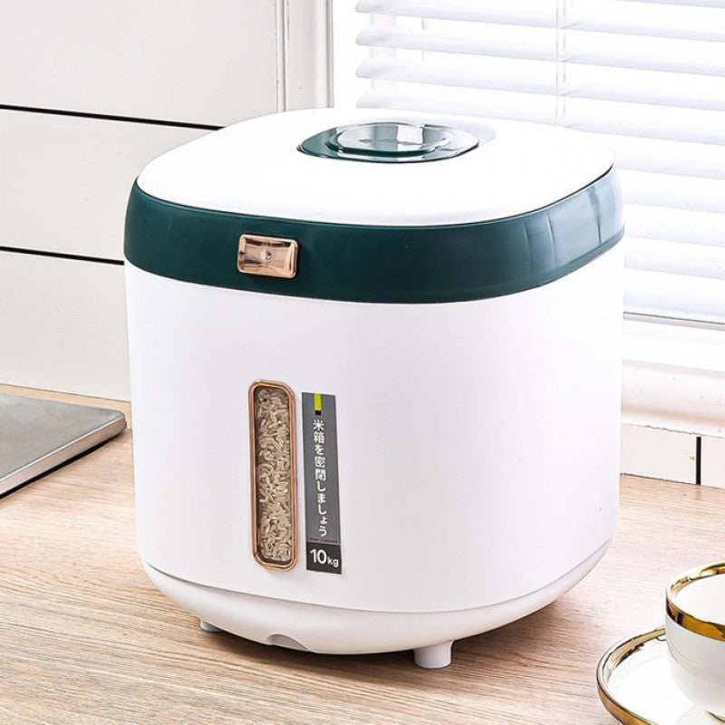 Airtight Rice Bucket