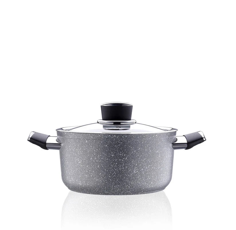 Korkmaz Palma Casserole 24x12.5cm