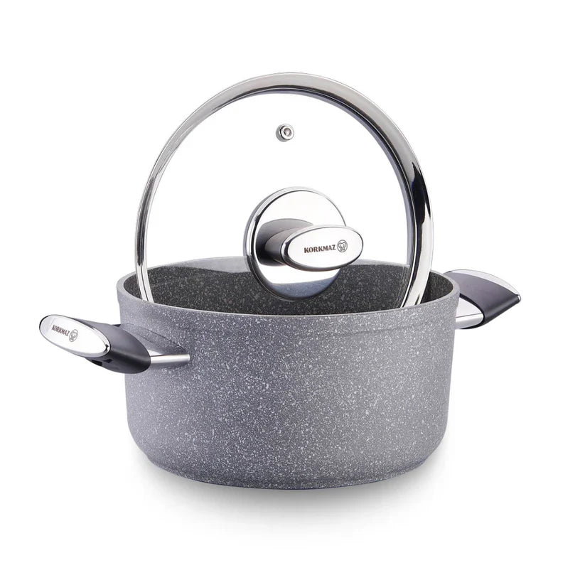 Korkmaz Palma Casserole 24x12.5cm