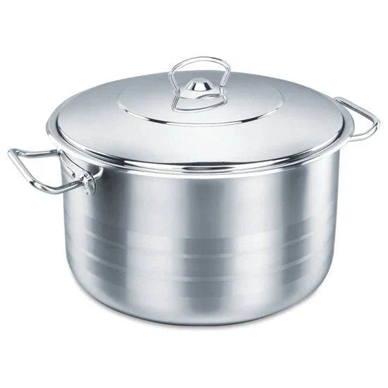 Korkmaz Mega Casserole 28x17 cm / 10.0 l.