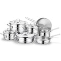 Korkmaz Astron 12 pcs Cookware Set