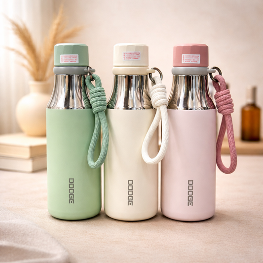 Dodge 540ml Premium Water Bottle